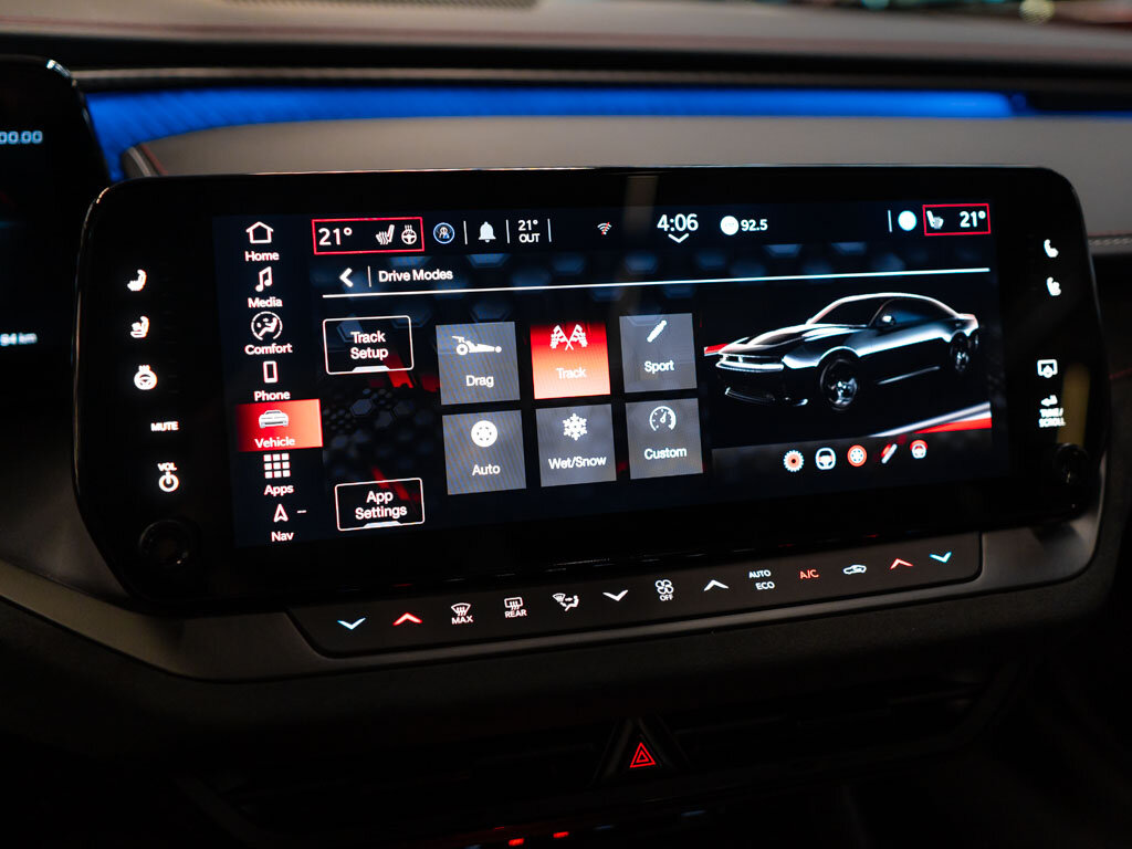 Dodge Charger Kupé 0,0 499 kw