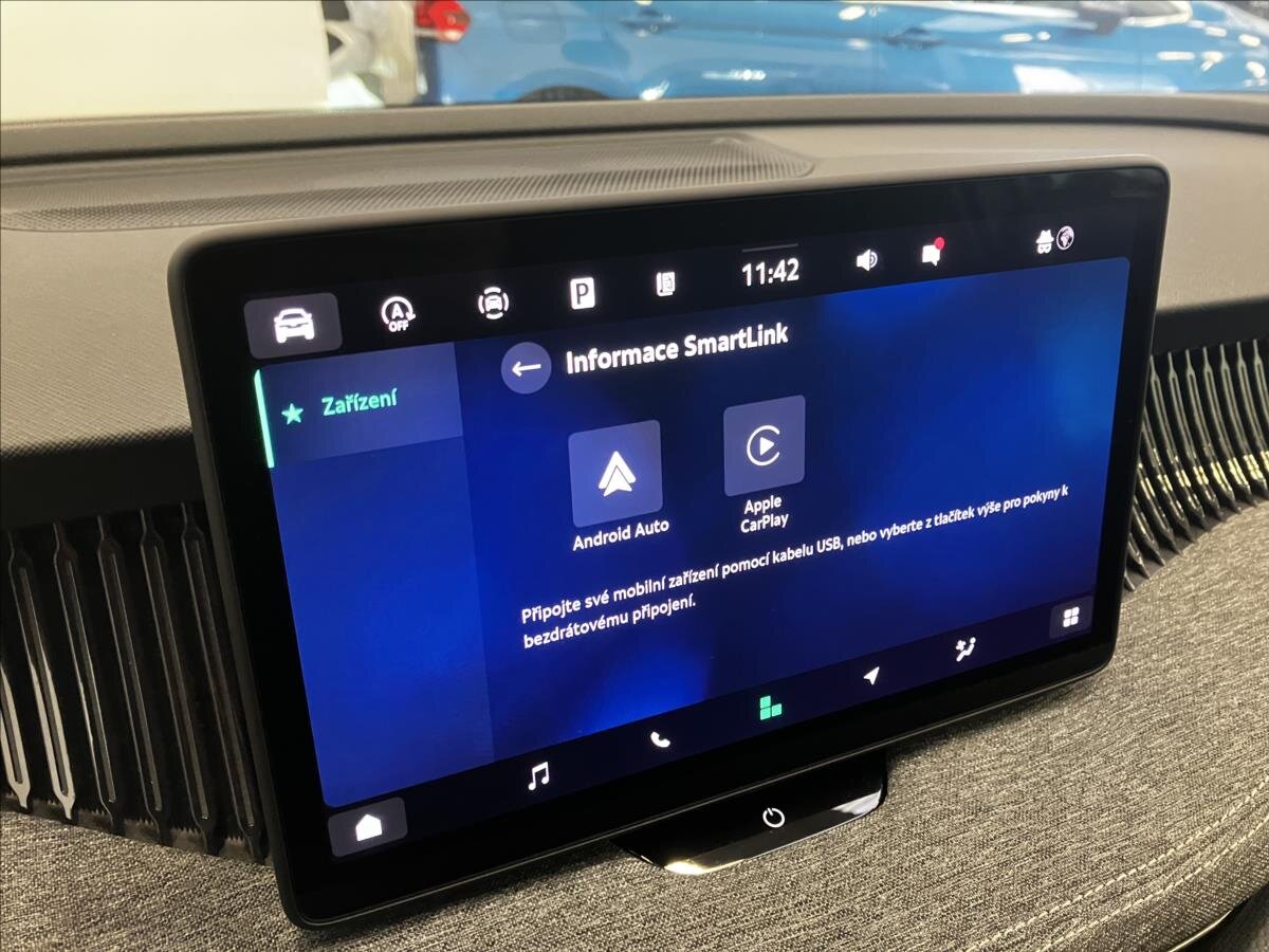 Škoda Superb Kombi 2,0 l 110 kw