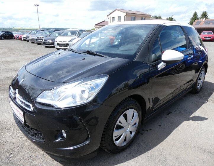 Citroën DS3 Hatchback 1,6 l 88 kw