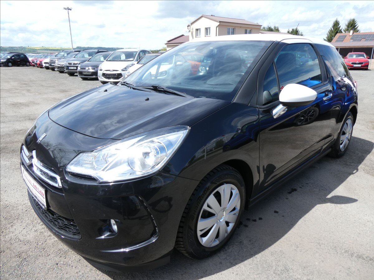 Citroën DS3 Hatchback 1,6 l 88 kw