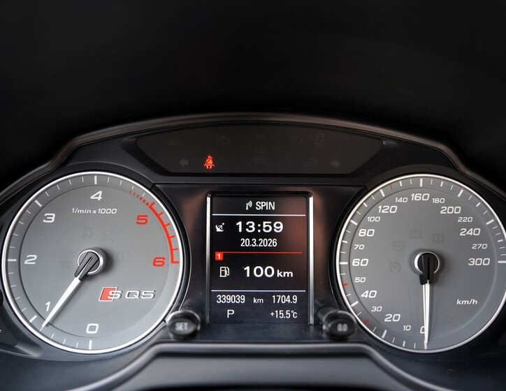 Audi SQ5 SUV / Terénní 3,0 l 230 kw