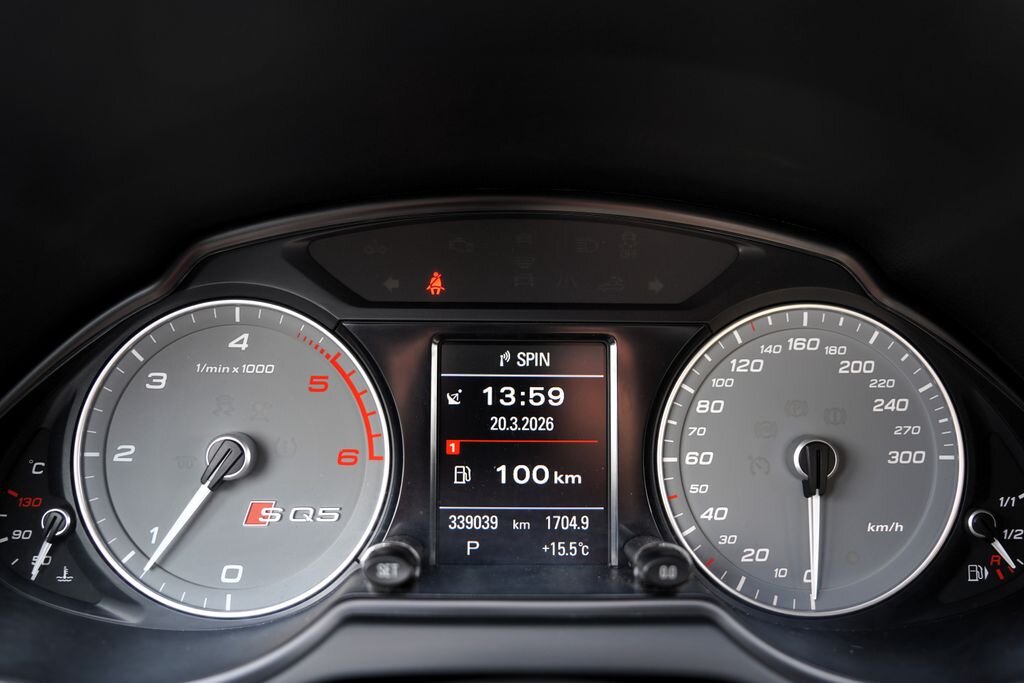 Audi SQ5 SUV / Terénní 3,0 l 230 kw