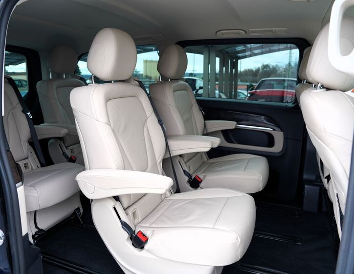 Mercedes-Benz Třídy V 30