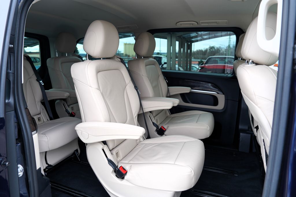 Mercedes-Benz Třídy V