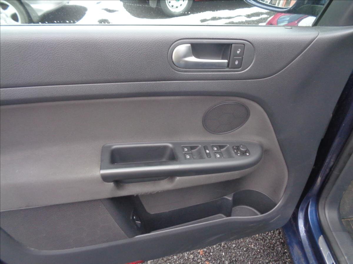 Volkswagen Golf Plus Kombi 1,4 l 0