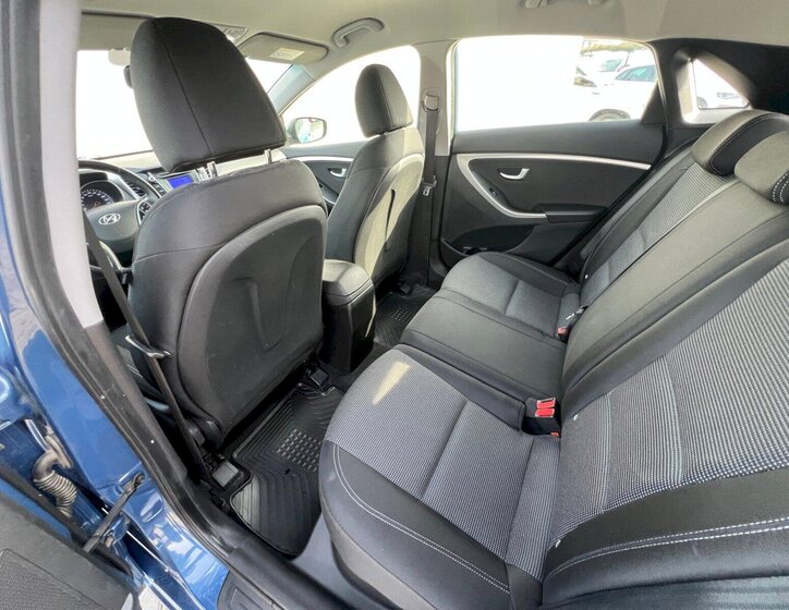 Hyundai i30 Hatchback 1,6 l 81 kw