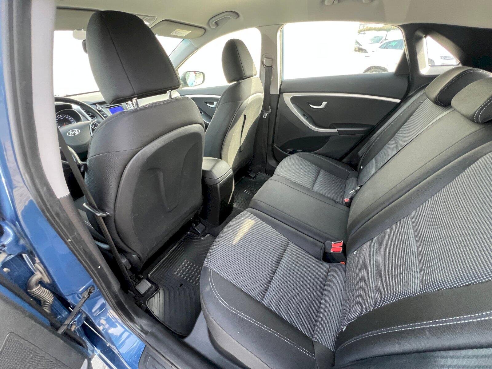 Hyundai i30 Hatchback 1,6 l 81 kw