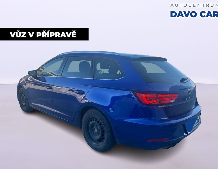 Seat Leon Kombi 1,4 l 92 kw