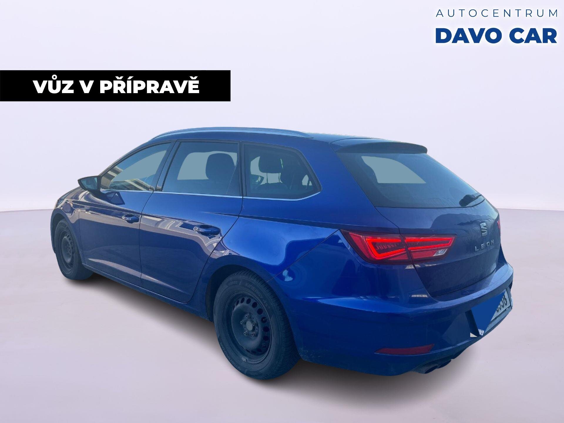 Seat Leon Kombi 1,4 l 92 kw