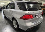 Mercedes-Benz GLE SUV / Terénní 4,7 l 335 kw