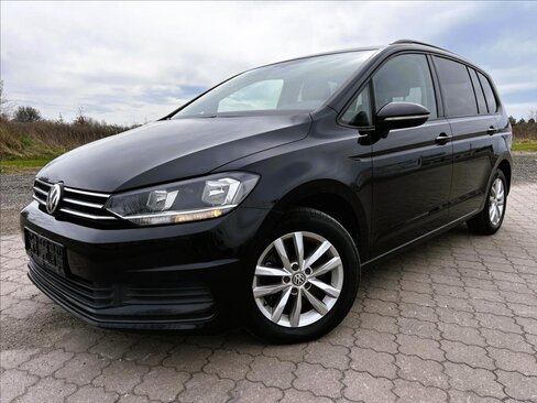 Volkswagen Touran Kombi 1,6 l 85 kw