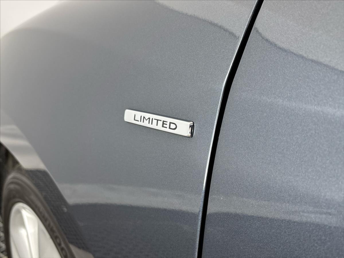 Renault Mégane Kombi 1,2 l 97 kw