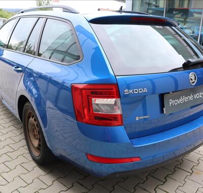 Škoda Octavia 6