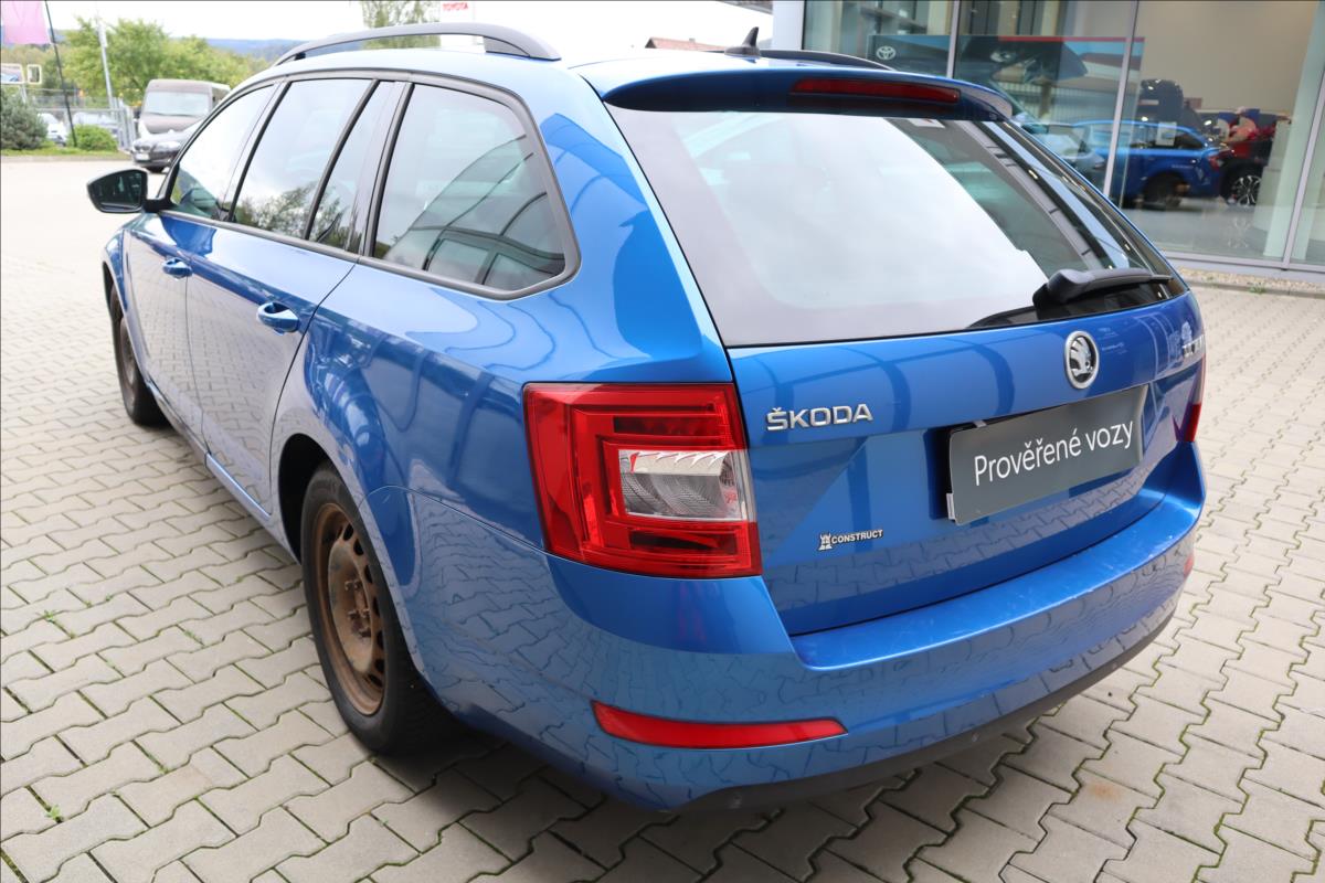 Škoda Octavia