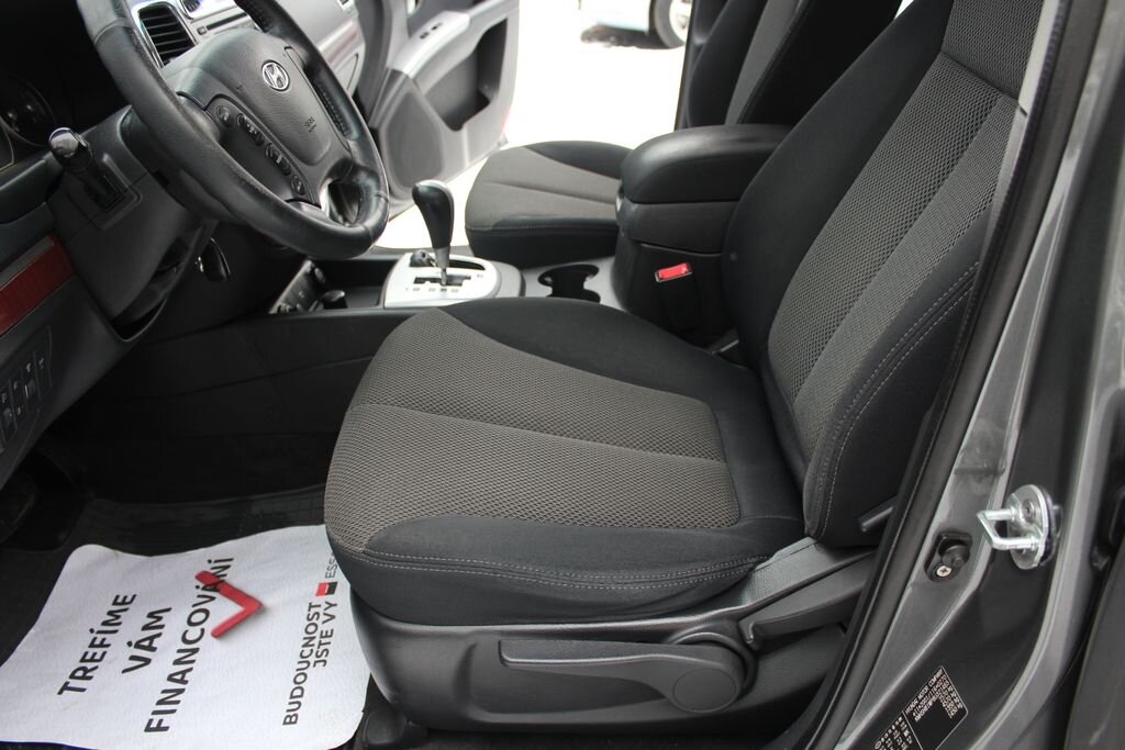 Hyundai Santa Fe SUV 2,2 l 114 kw