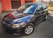 Volkswagen Tiguan SUV 0,0 90 kw