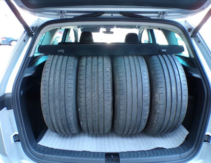 Škoda Karoq Kombi 1,5 l 110 kw