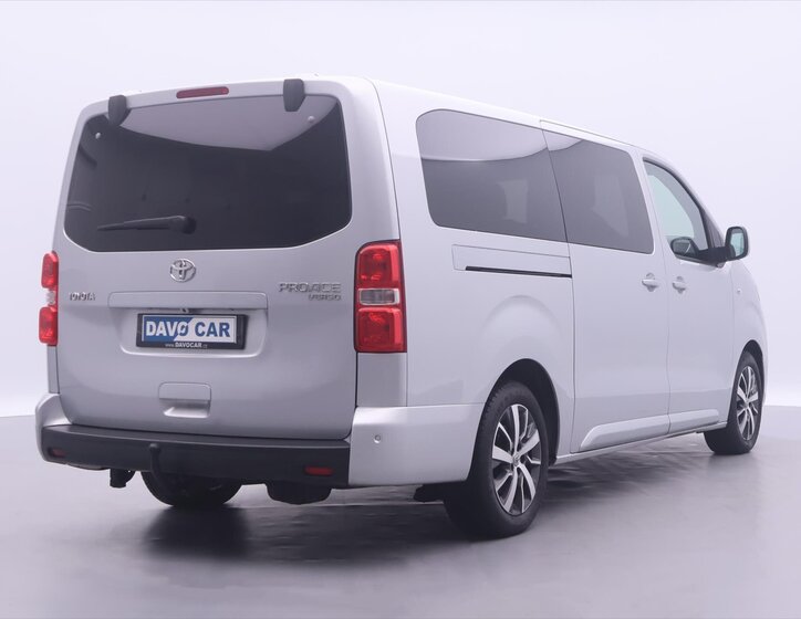 Toyota ProAce MPV 2,0 l 130 kw