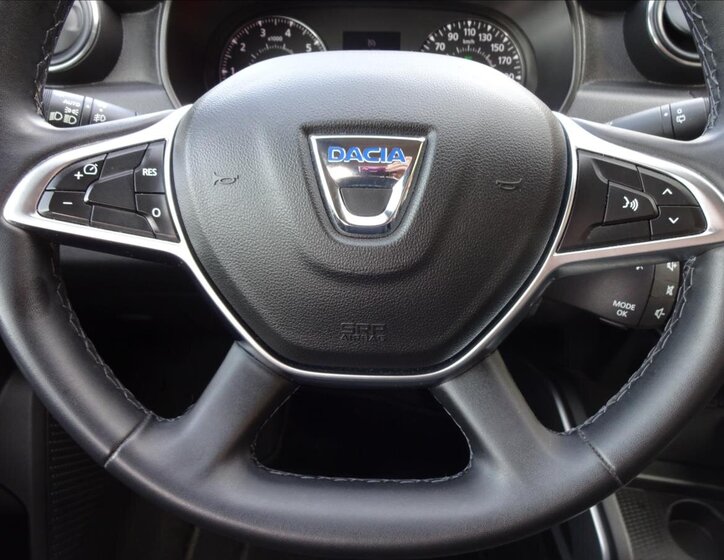 Dacia Duster Kombi 1,6 l 84 kw