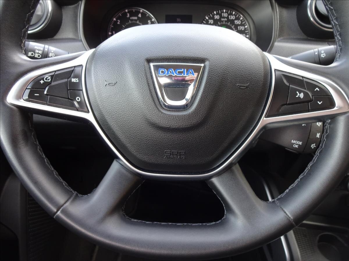 Dacia Duster Kombi 1,6 l 84 kw