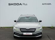 Škoda Superb 3