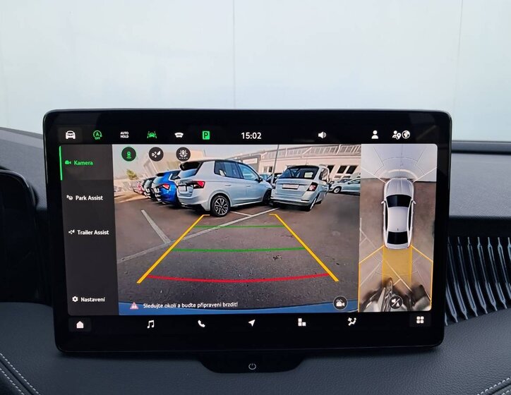 Škoda Superb Liftback 2,0 l 142 kw