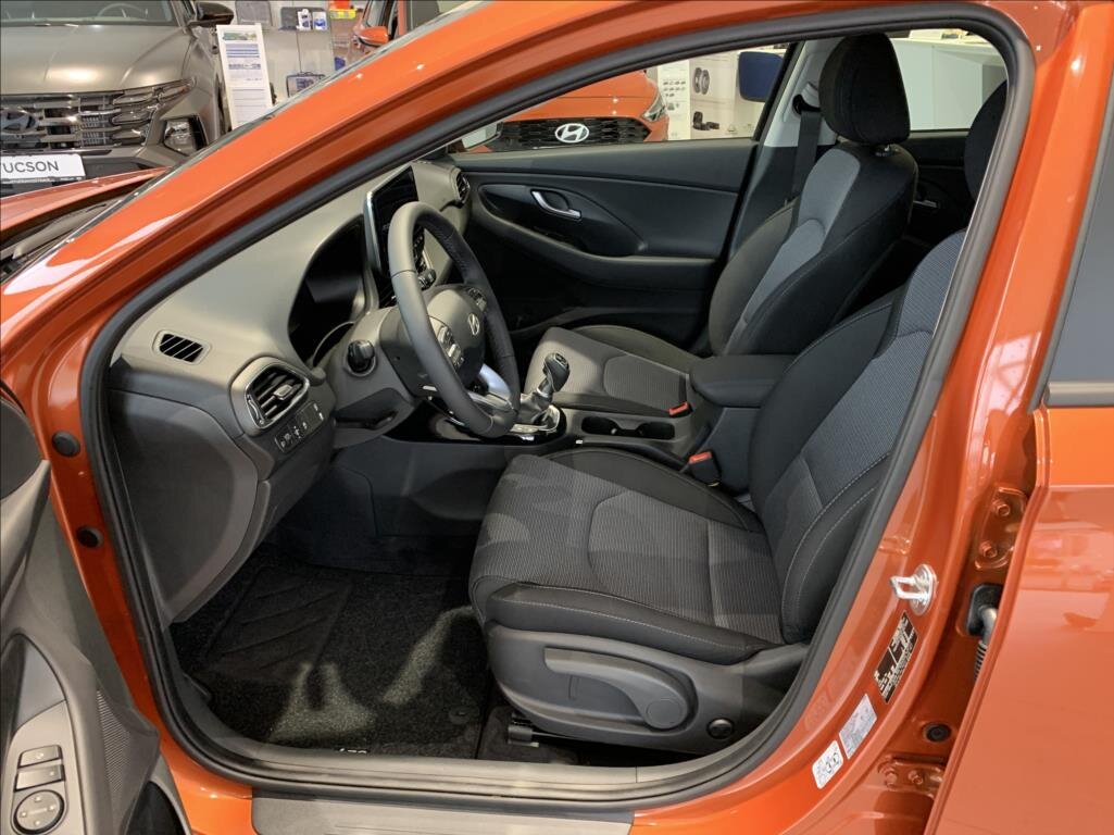 Hyundai i30 Hatchback 1,5 l 103 kw