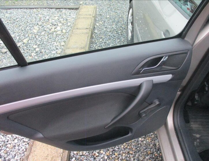 Škoda Octavia Kombi 1,6 l 77 kw