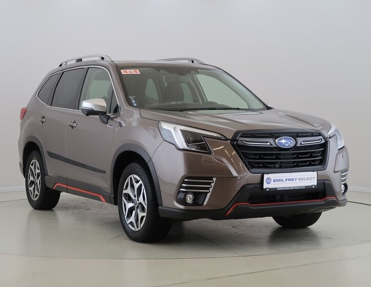 Subaru Forester SUV / Terénní 2,0 l 110 kw