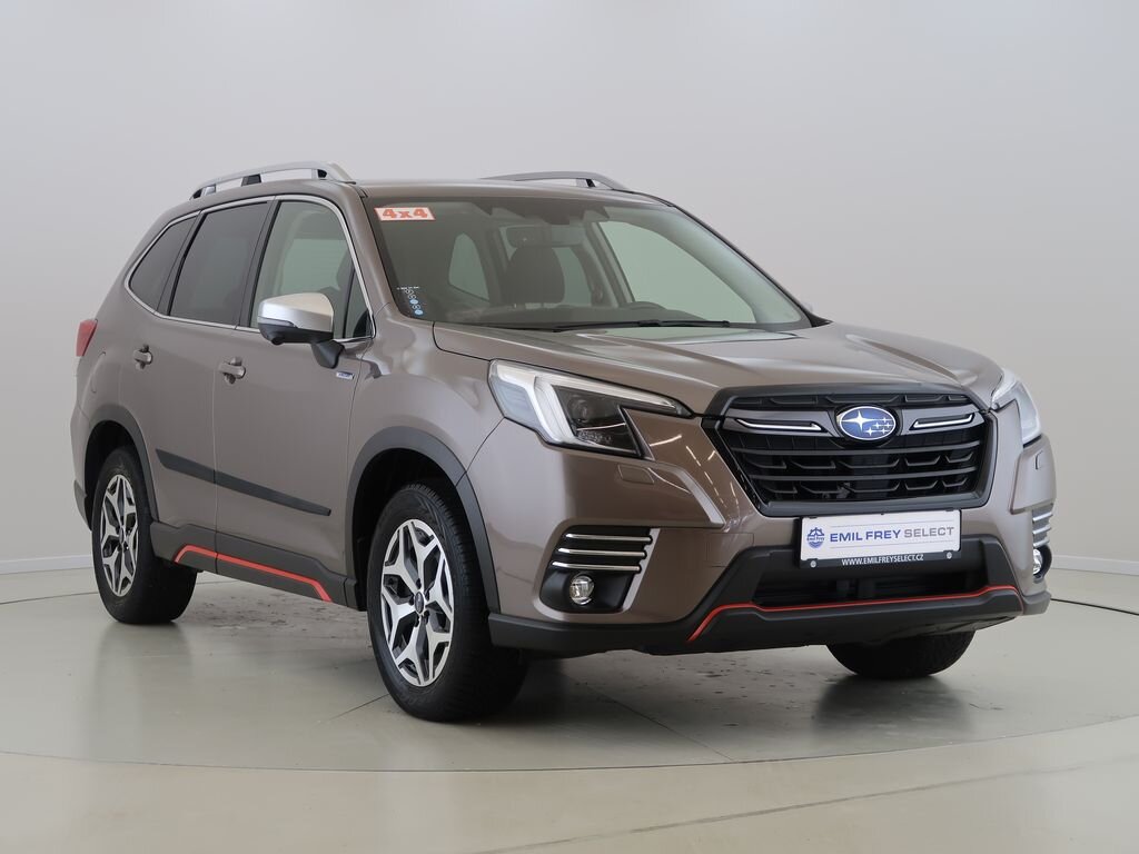Subaru Forester SUV / Terénní 2,0 l 110 kw