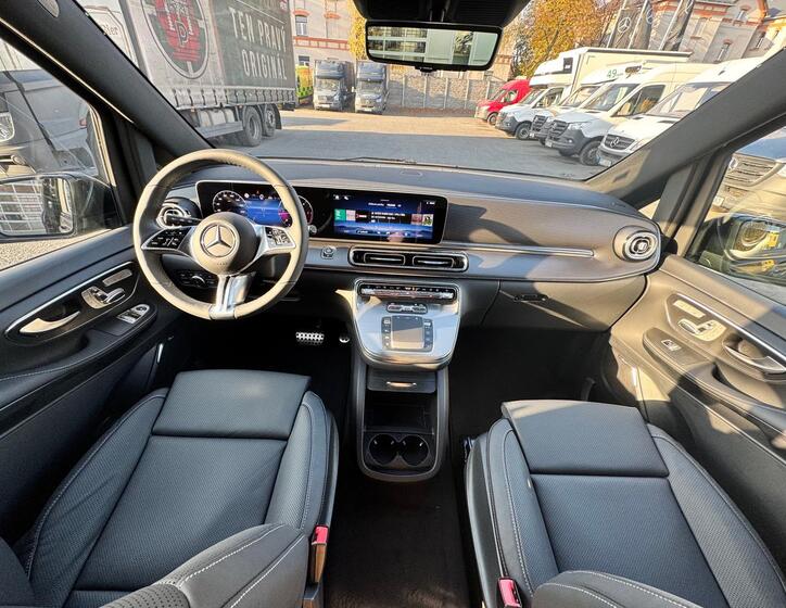 Mercedes-Benz Třídy V 11