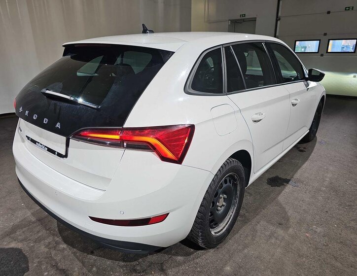 Škoda Scala 4