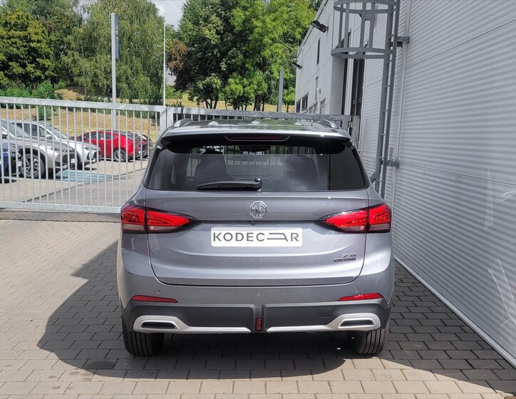 MG ZS SUV / Terénní 1,5 l 75 kw