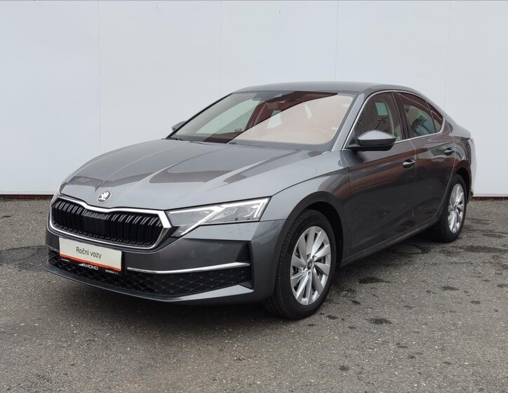 Škoda Octavia Liftback 1,5 l 85 kw