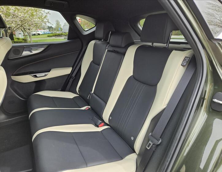 Lexus NX 450h plus 15