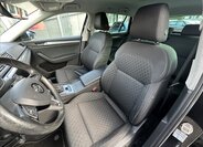 Škoda Superb Kombi 2,0 l 140 kw