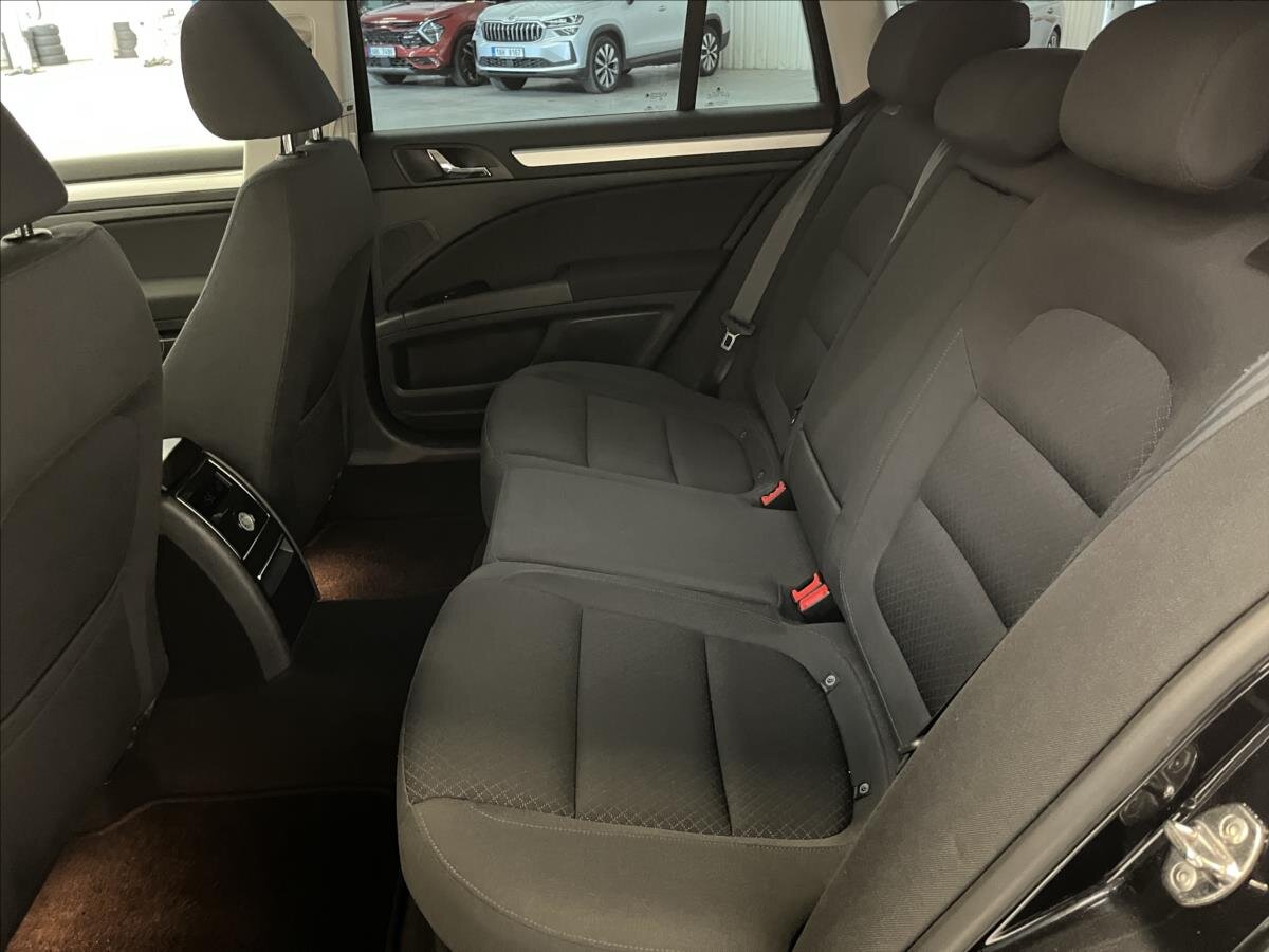 Škoda Superb Kombi 2,0 l 125 kw