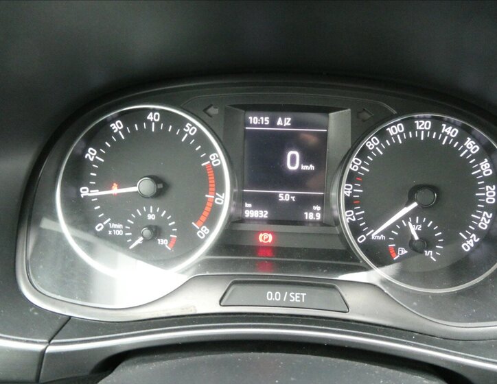 Škoda Fabia Hatchback 1,2 l 81 kw