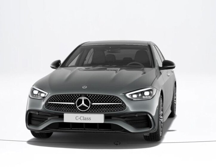 Mercedes-Benz Třídy C Sedan 2,0 l 162 kw