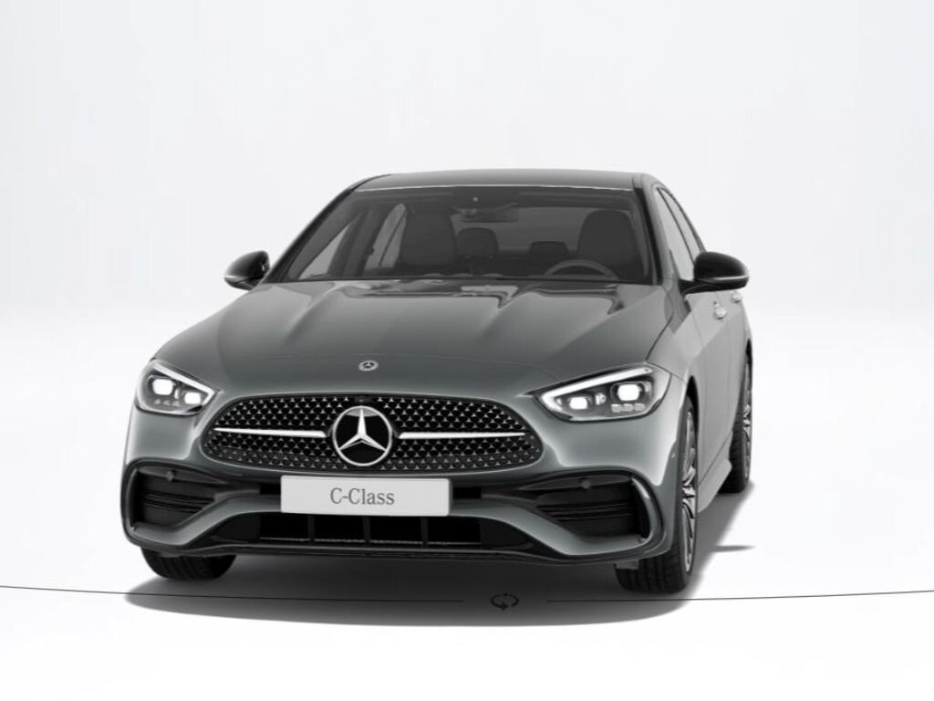 Mercedes-Benz Třídy C Sedan 2,0 l 162 kw