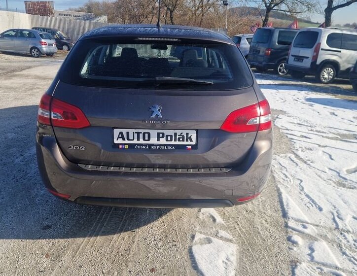 Peugeot 308 3