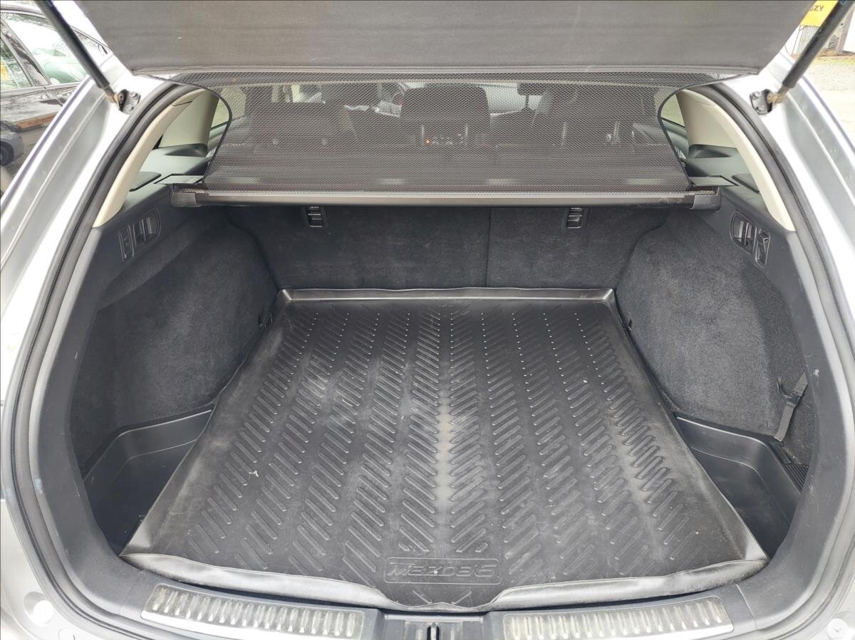 Mazda 6 Kombi 2,2 l 110 kw