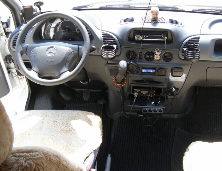 Mercedes-Benz Sprinter Ostatní 2,2 l 90 kw