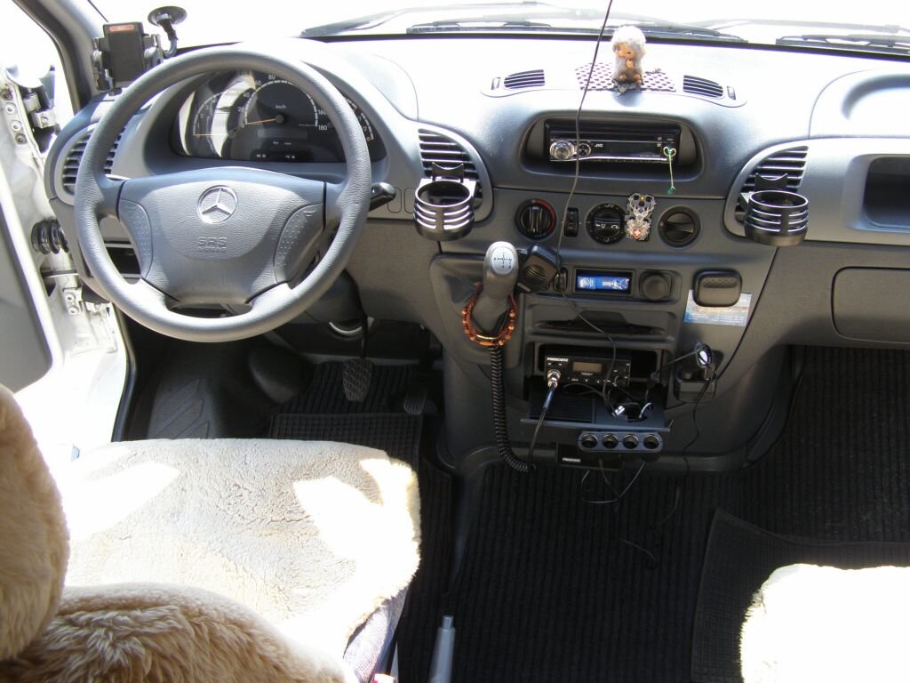 Mercedes-Benz Sprinter Ostatní 2,2 l 90 kw