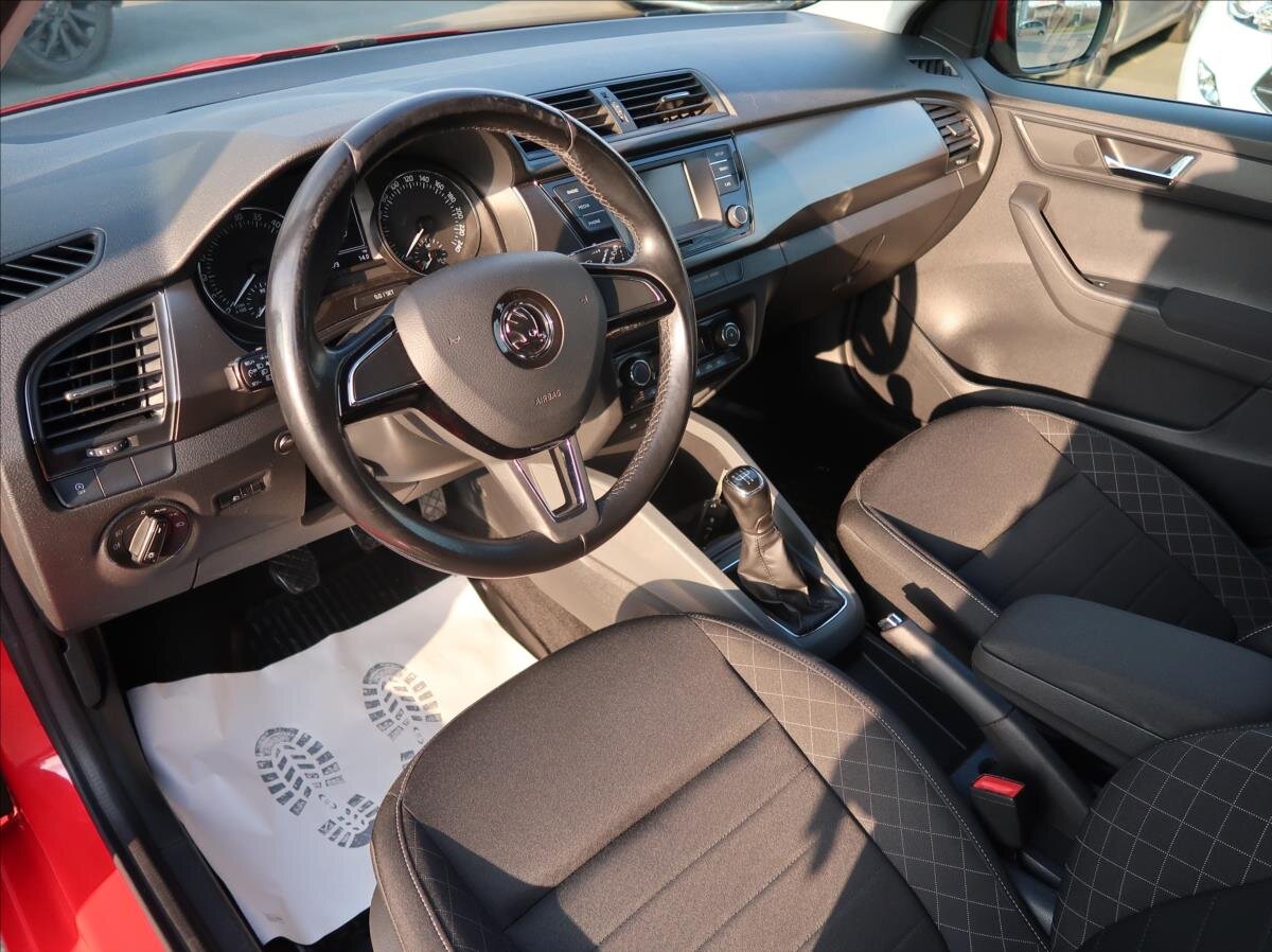 Škoda Fabia Kombi 1,4 l 66 kw