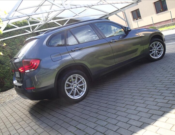 BMW X1 SUV / Terénní 2,0 l 135 kw