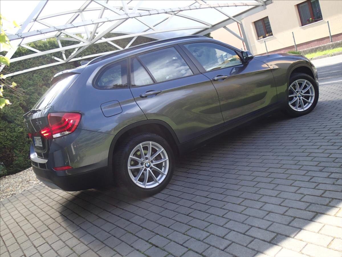 BMW X1 SUV / Terénní 2,0 l 135 kw