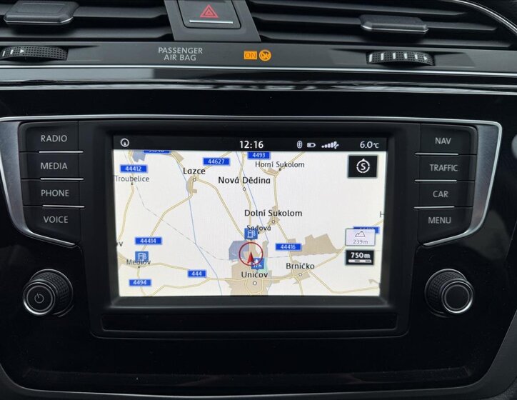 Volkswagen Touran 18