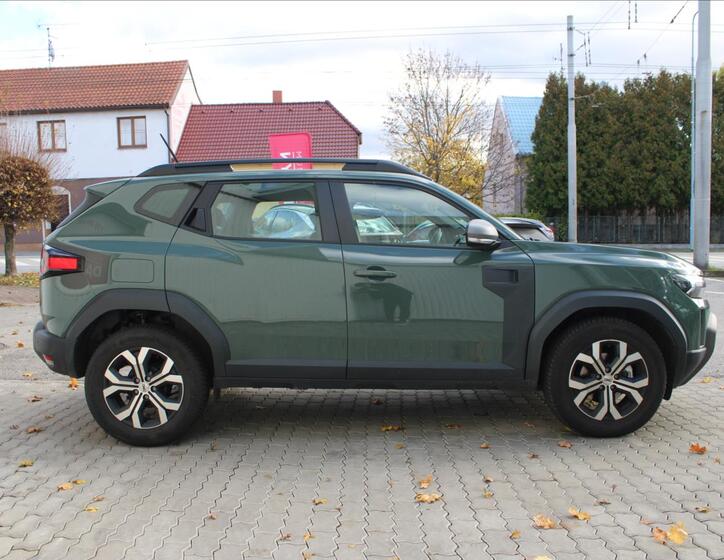 Dacia Duster 3