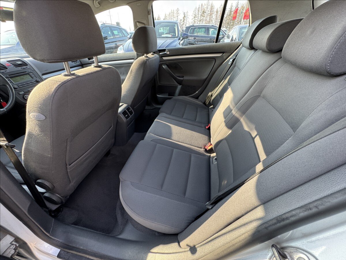 Volkswagen Golf Hatchback 1,6 l 85 kw